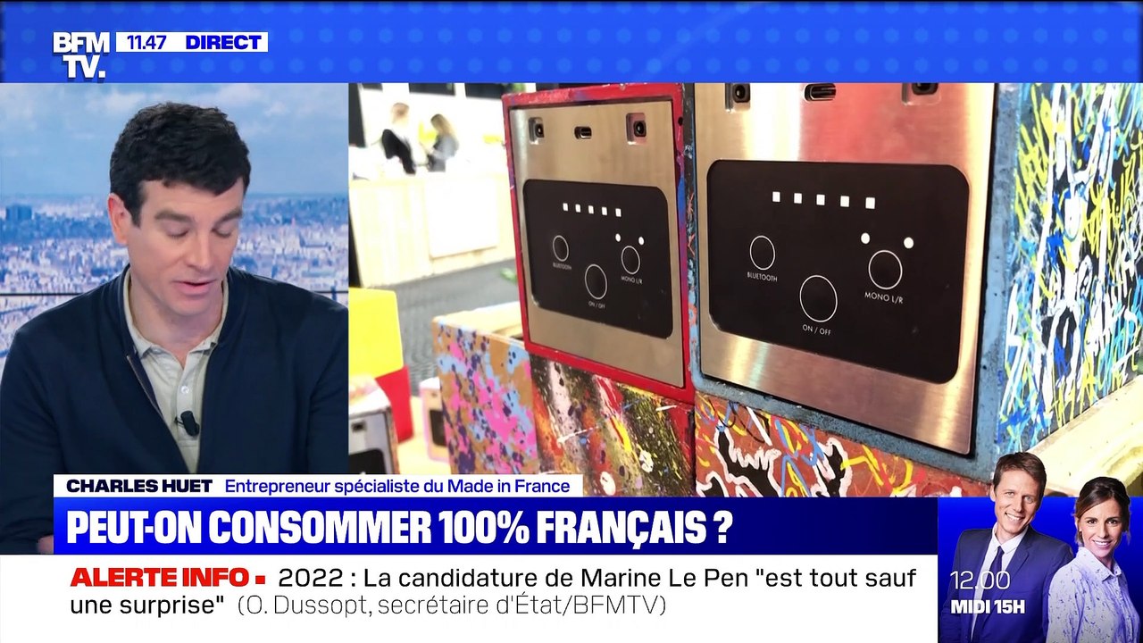 Peut-on consommer 100% français ? - 17/01