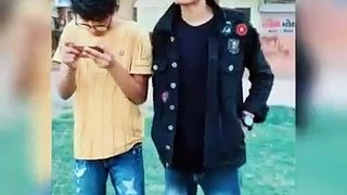 NEW TIK TOK VIDEO _ Funny Comedy _joy__rolling_on_the_floor_laughing_ Tik Tok Viral Video _ viral India ( 480 X 480 )