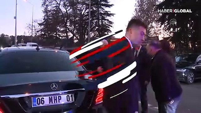 Bahçeli'den Kılıçdaroğlu'ya çağrı: İsimleri savcıya ver, yoksa suç duyurusunda bulunacağız