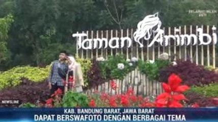 Menikmati Wisata Berselimut Kabut di Lembang