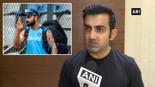 Virat Kohli Must Be Applauded For Batting @ No.4 Says Gautam Gambhir || Oneindia Telugu