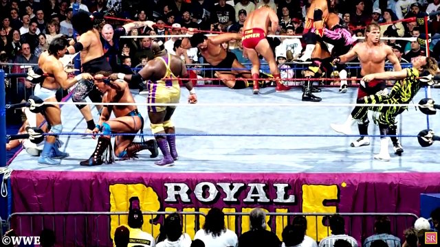 10 WWE Superstars You Didn’t Know Won Secret Royal Rumbles Secret WWE Royal Rumble Winners
