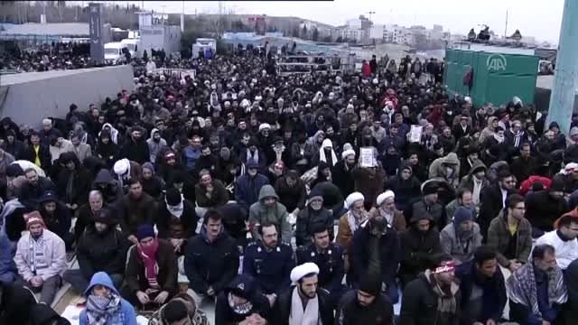 Hamaney'den ABD'nin itibarını ve süper gücünü hedef aldık açıklaması
