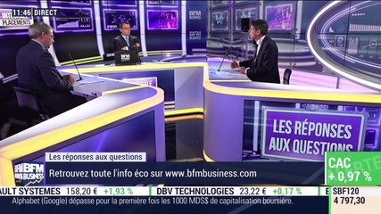 Les questions : Que pensez-vous des équipementiers automobiles ? - 17/01