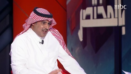 #مشعل_الحارثي أول شاعر تظهر له قصيدة في نشرة أخبار