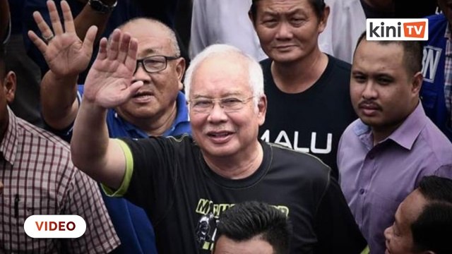 Projek lain boleh batal, takkan PSS tak boleh batal? - Najib