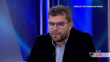 7pa5 - Modelet që promovon media - 17 Janar 2020 - Show - Vizion Plus