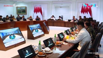 Jokowi: Piala Dunia U-20 2021 Indonesia Harus Sempurna