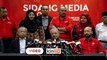 LIVE: Sidang media Dr Mahathir selepas pengerusikan Mesyuarat Majlis Tertinggi Bersatu