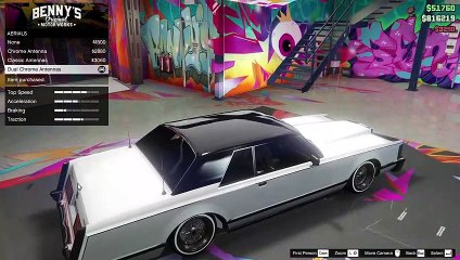 GTA Online Dundreary Virgo Classic Tuning & Testing - Benny's Original Motor Works