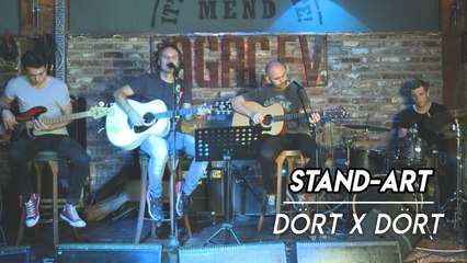Dört x Dört | STAND-ART