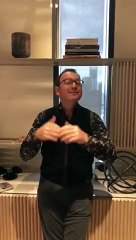 Alastair Creamer on being a truth leader