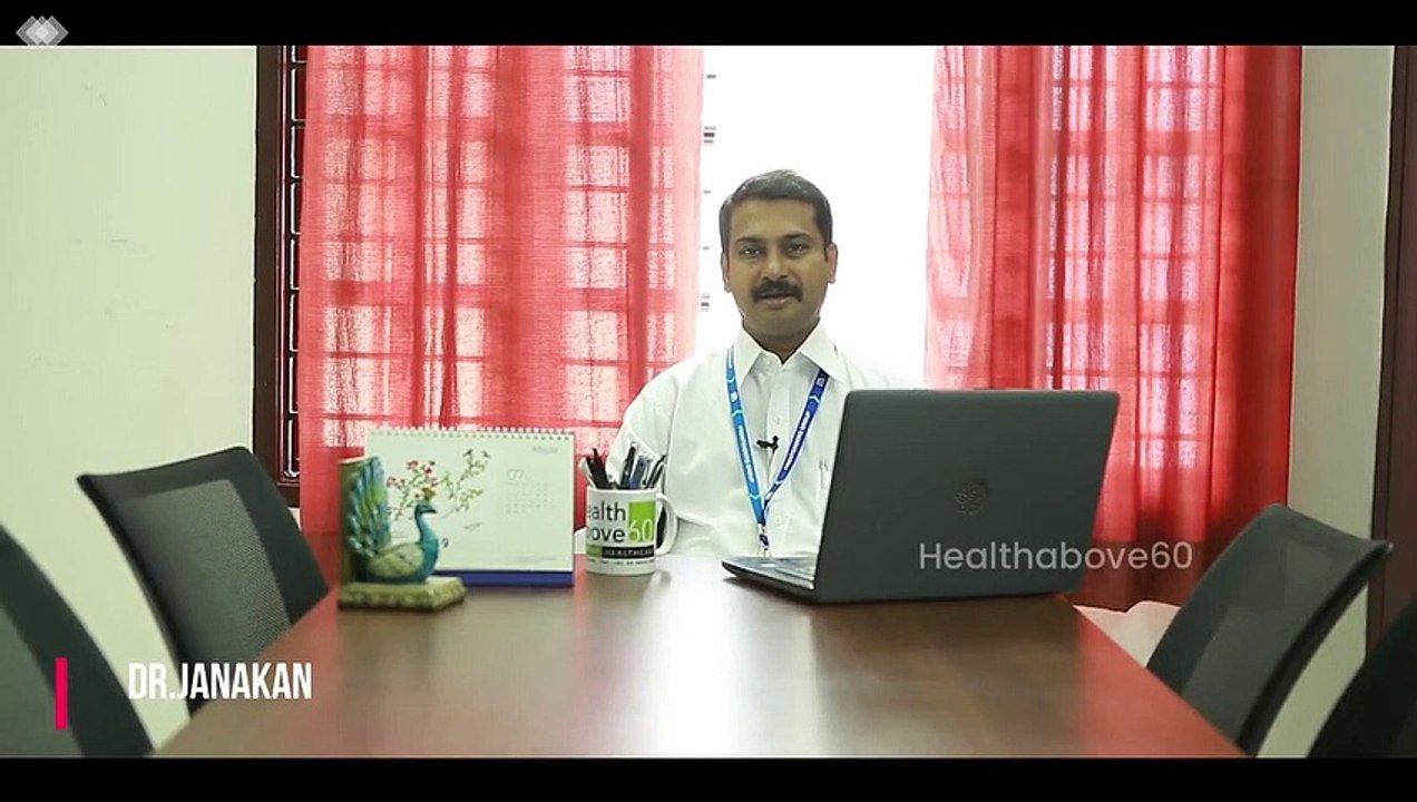 Journey with Healthabove60 - Dr. Janakan - Looking back to the ...