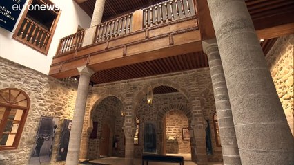 شاهد: زيارة في أروقة "بيت الذاكرة" اليهودية المغربية في مدينة الصويرة بعد ترميمه