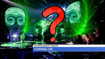 Billie Eilish Bond-songster, Euro-vision Masked Singer, Oti Mabuse?