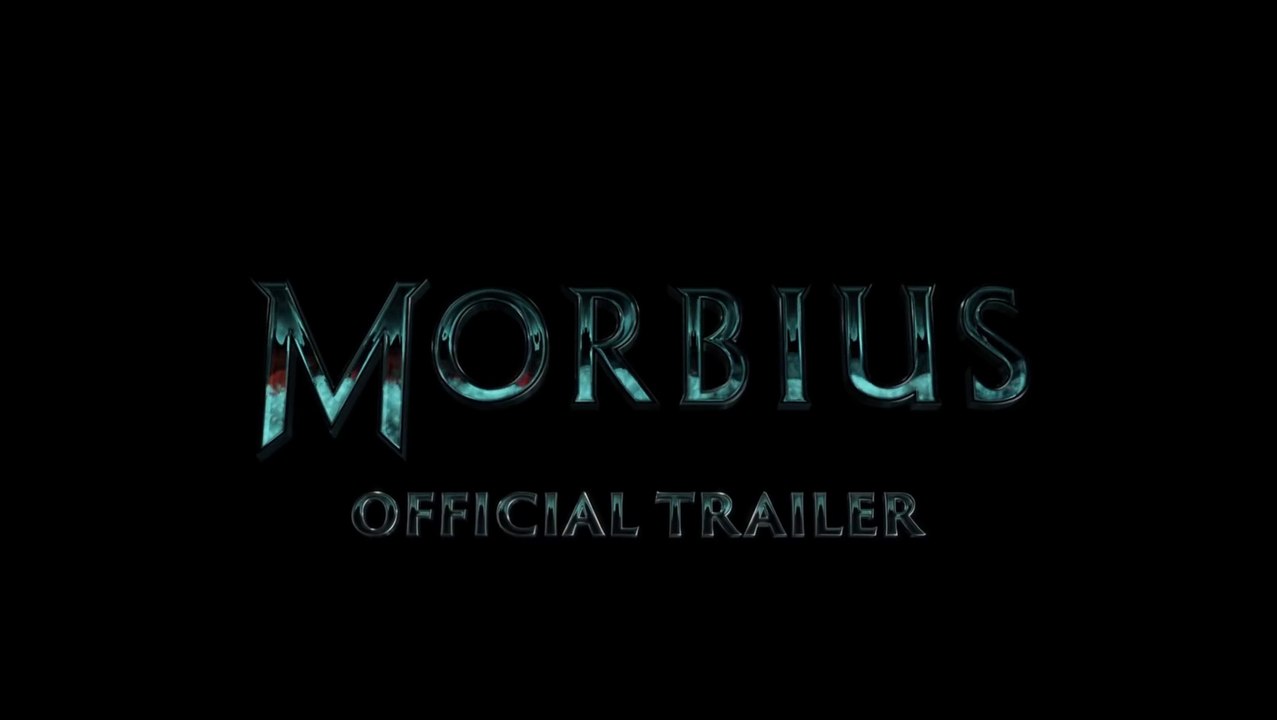 MORBIUS - Teaser Trailer I latest Action Movies I English Movies