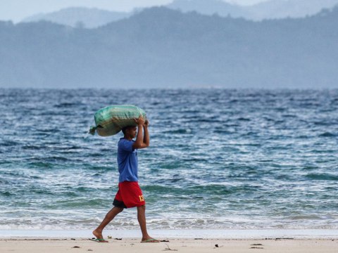 El agua de los océanos bate un nuevo récord de temperatura en 2019