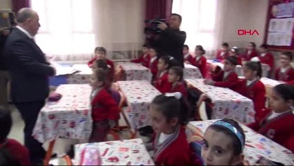 Osmaniye vali coşkun'dan öğrencilere tatilde sevdiğiniz ne varsa onları yapın