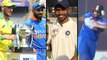 IND VS AUS 2020,2nd ODI : KS Bharat Called Up To ODI Squad As Cover For Rishabh Pant ! || Oneindia