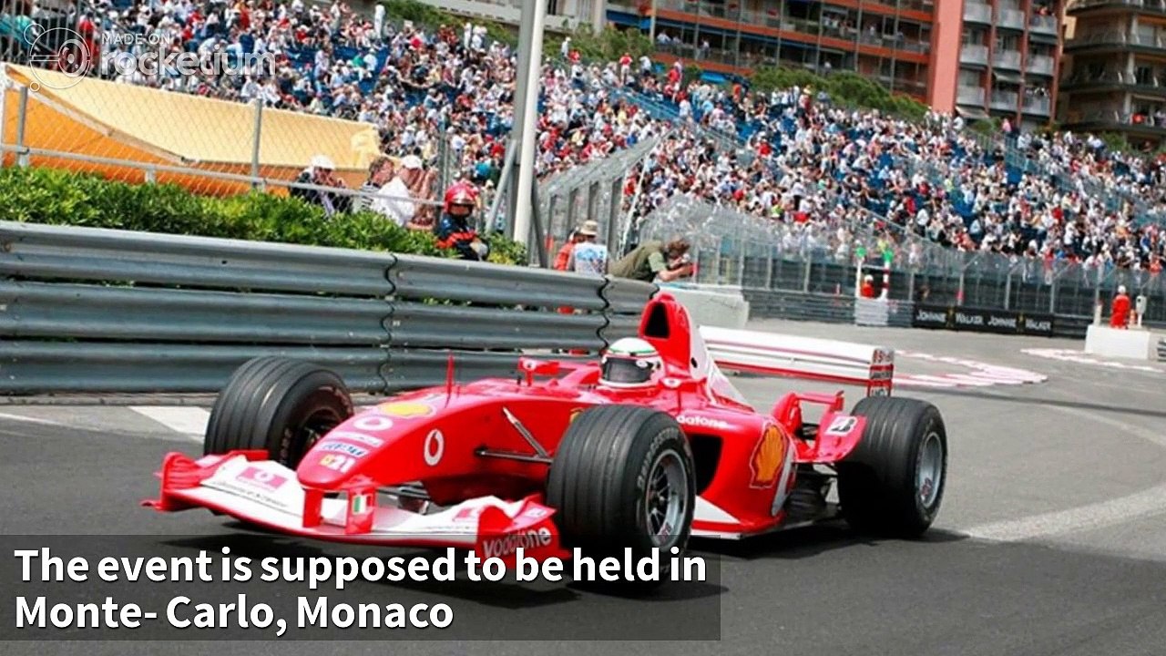 Get Monaco Grand Prix Packages