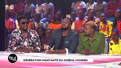 LA TÉLÉ D'ICI DU du vendredi 03 Janvier 2020. Invités  Stéphane Zabavy; Kadhy Touré et Rico Amaj