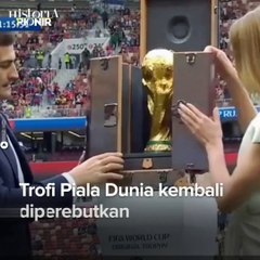 Trofi Piala Dunia Versi FIFA