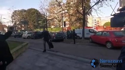 L'arrivo di Ashley Young al CONI