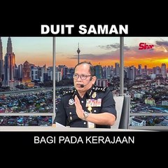 SHORTS: Duit saman bagi pada kerajaan