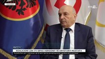 Isa Mustafa: Na takon kreu i kuvendit, Albin Kurti i do të gjitha - News, Lajme - Vizion Plus