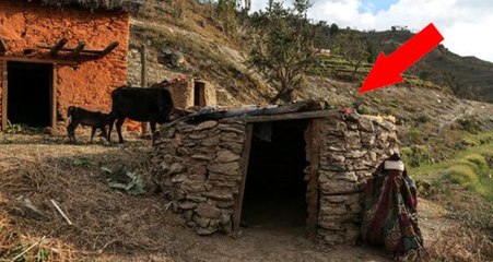 Nepal'de yasaklanmasına rağmen sürdürülen gelenek olan "regl kulübeleri" yıkıldı