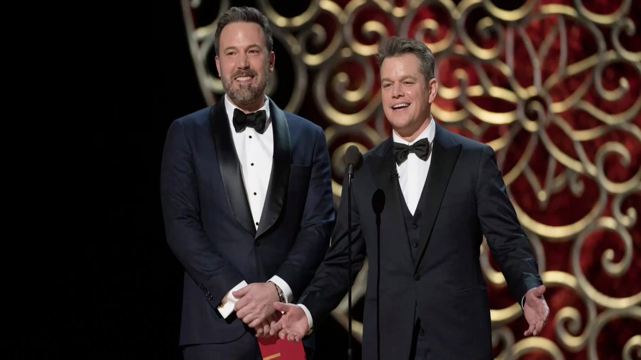 Celebrity Bromances: Die schönsten Männerfreundschaften der Stars