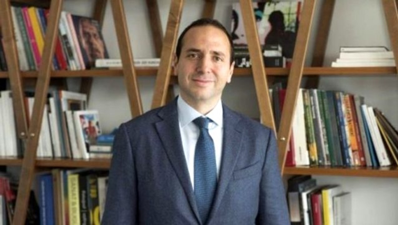 Batuhan Özdemir kimdir? TFF Başkanı Nihat Özdemir'in oğlu Batuhan Özdemir kimdir?