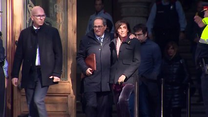 El TSJC anula la reapertura de seis 'embajadas' de la Generalitat