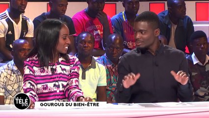 LA TÉLÉ D'ICI du 17 Décembre 2019 . Invités  Dédé Yobovi; Bamba Aboubakar Partie 3