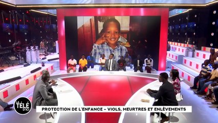 LA TÉLÉ D'ICI du 17 Décembre 2019 . Invités  Rachel Gogoua; Ibrahim Traoré. Partie 2