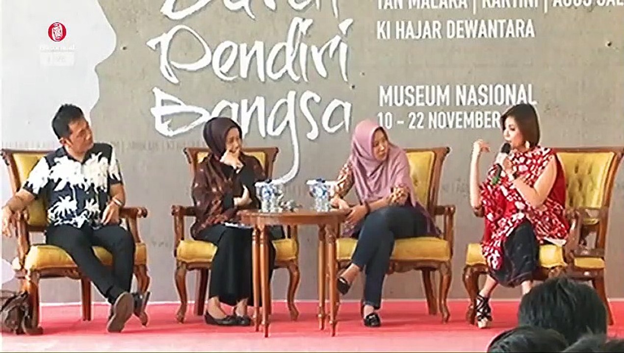 Talkshow Hari Pahlawan