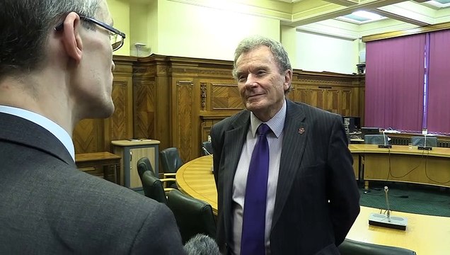 Big drop in deficit at Lancashire County Council - but funding questions mean figure is far from certain