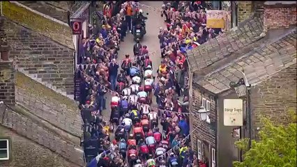 Tour de Yorkshire - Tout sur le parcours du Tour de Yorkshire 2020