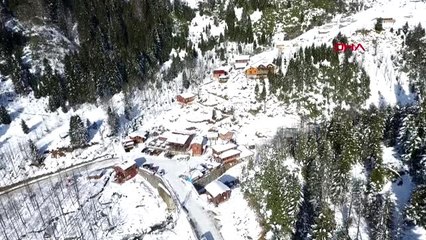 Ayder yaylası ara tatile hazır-1