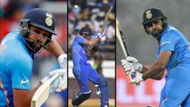 IND VS AUS 2020,2nd ODI : Rohit Sharma Became The Fastest Batsman To Score 7000 ODI Runs !