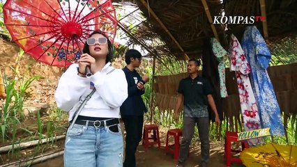 Ardit dan Angie Menyambangi Watu Gupit dan Kalinampu Natural Park  Follow Me (Bag2)