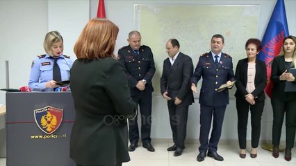 Ora News - Policia e Tiranës feston 107-të vjetorin