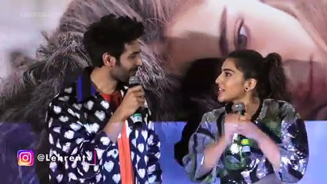 Kartik Aaryan Thanks Ranveer Singh For Making His 'Jodi' With Sara Ali Khan