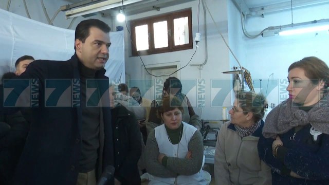 BASHA ME TE PREKURIT NGA TERMETI, PROPOZIME QEVERISE PER BIZNESIN - News, Lajme - Kanali 7