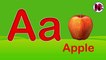 A For Apple B for Ball C for Cat  ABC Phonics Song  ABCD Alphabet  Alphabets HD