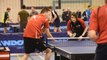 Championnats provinciaux namurois de tennis de table : les épreuves des doubles (1)