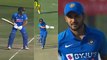 IND vs AUS 2nd ODI : Manish pandey throws away an opportunity  | Oneindia Kannada