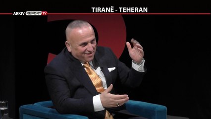REPORT TV - 5 PYETJET NGA BABARAMO - 1.TIRANE-TEHERAN, 2.POLEMIKA PER LISTAT ZGJEDHORE