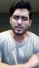 Omer Shahzad Singing OST of Meray Pass Tum Ho