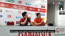 INDONESIA MASTERS 2020: The Daddies Lolos, Bertemu Minions?